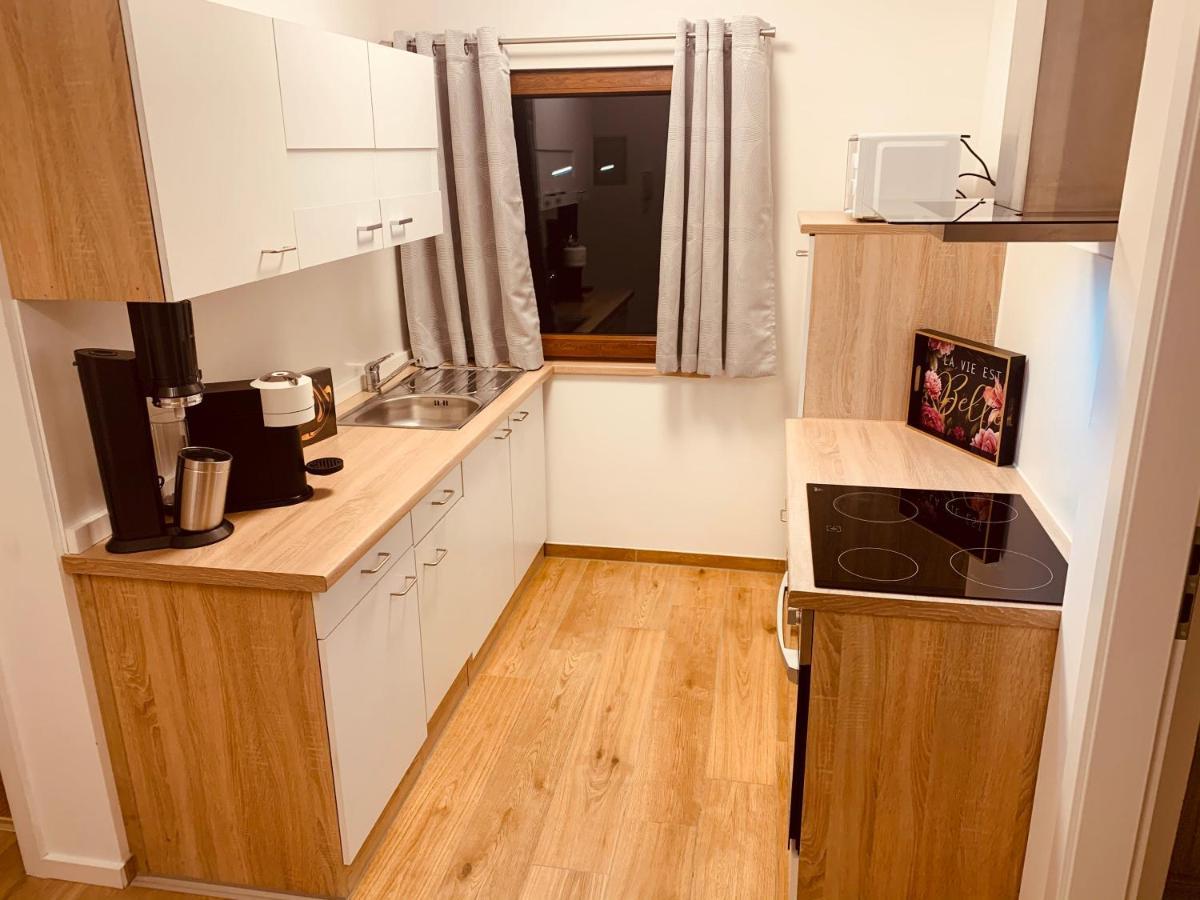 Felix Living 3, Modern & Cozy 2 Zimmer Wohnung, Netflix, Parkplatz Salzweg Luaran gambar