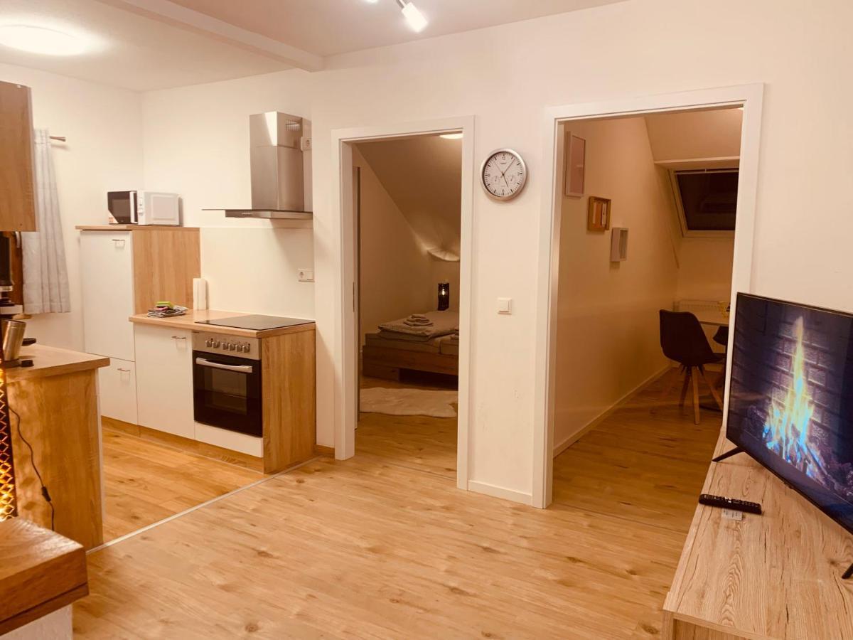 Felix Living 3, Modern & Cozy 2 Zimmer Wohnung, Netflix, Parkplatz Salzweg Luaran gambar