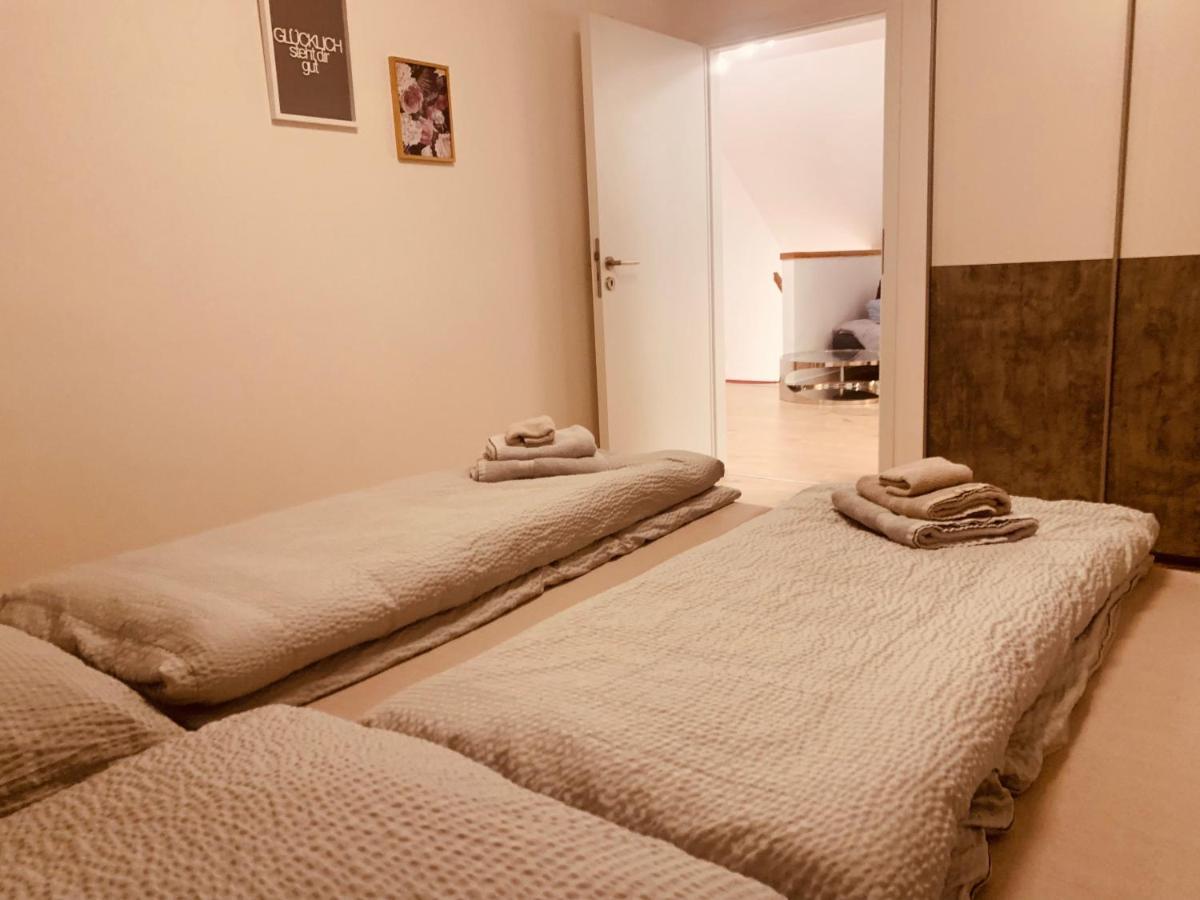 Felix Living 3, Modern & Cozy 2 Zimmer Wohnung, Netflix, Parkplatz Salzweg Luaran gambar